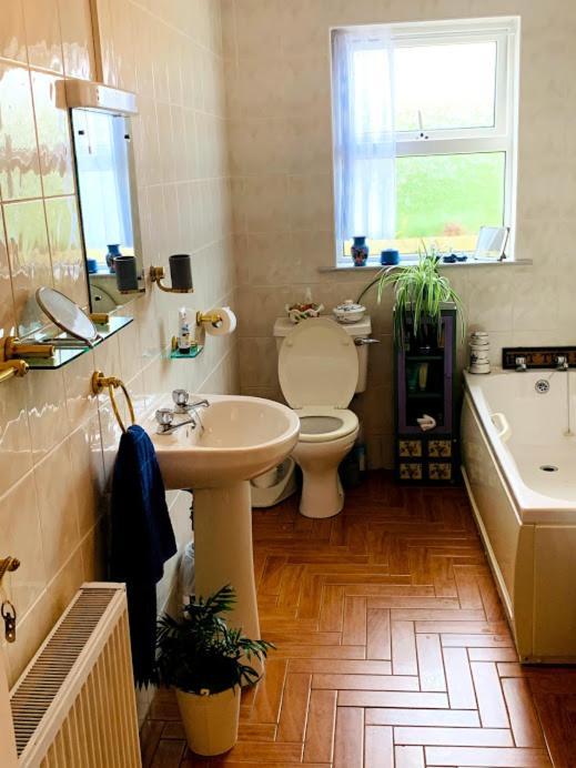 Lakeview House B&B Baylet Dış mekan fotoğraf